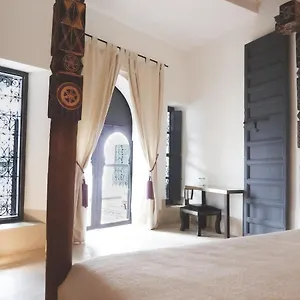 Frühstückspension Dar-k Marrakesch