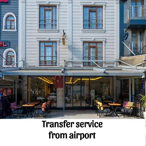 Hotel Magnaura House Istanbul