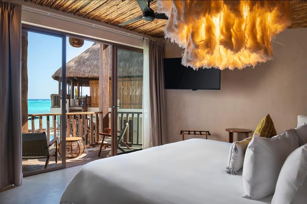 ****  Nerea Tulum Hotel México