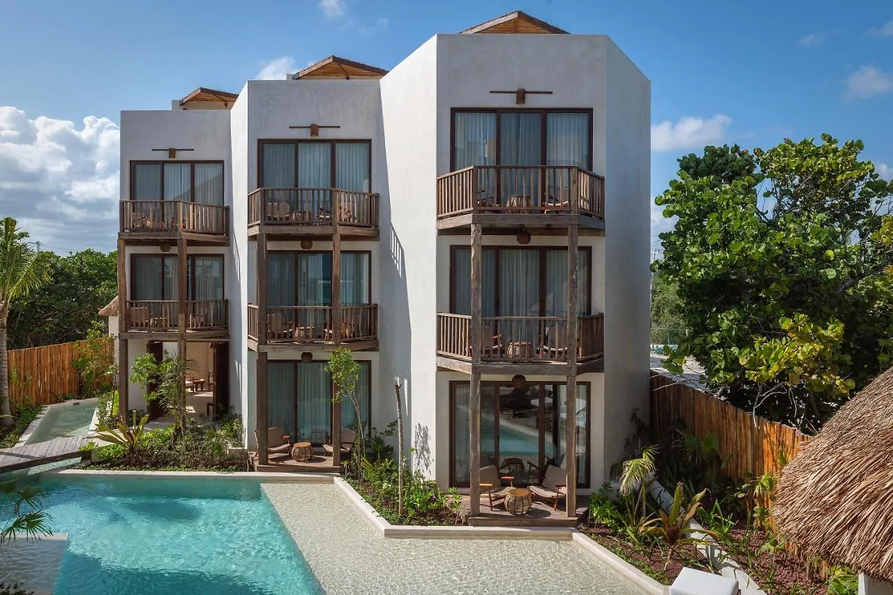 Nerea Tulum Hotel 4*,  México