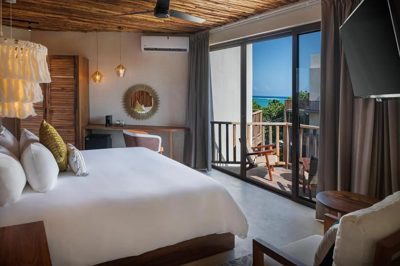 ****  Nerea Tulum Hotel México