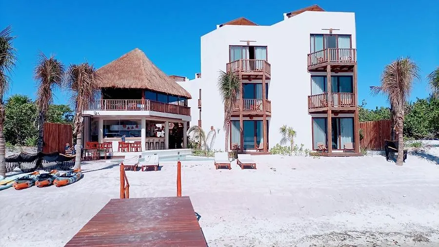 Nerea Tulum Hotel Mexikó