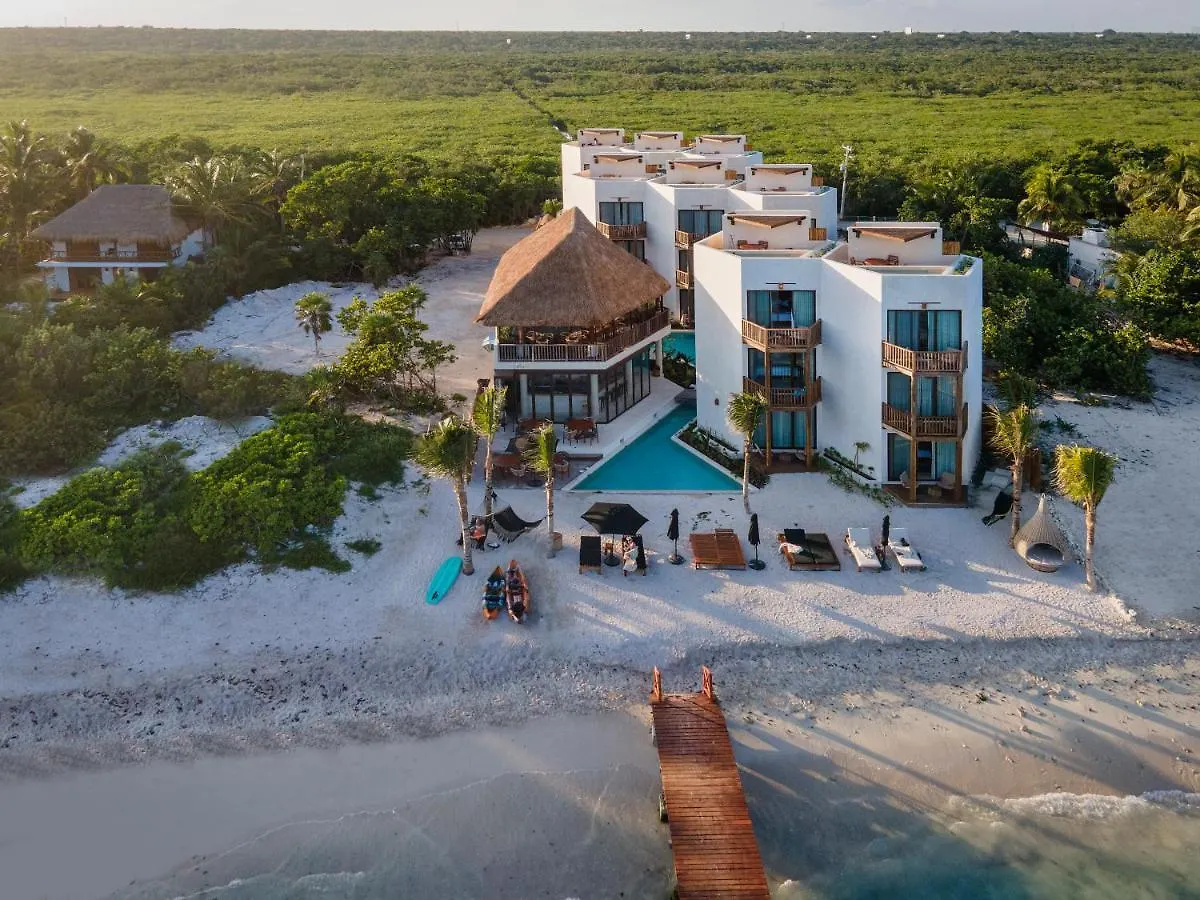 Nerea Tulum Hotel 4*,  Mexikó
