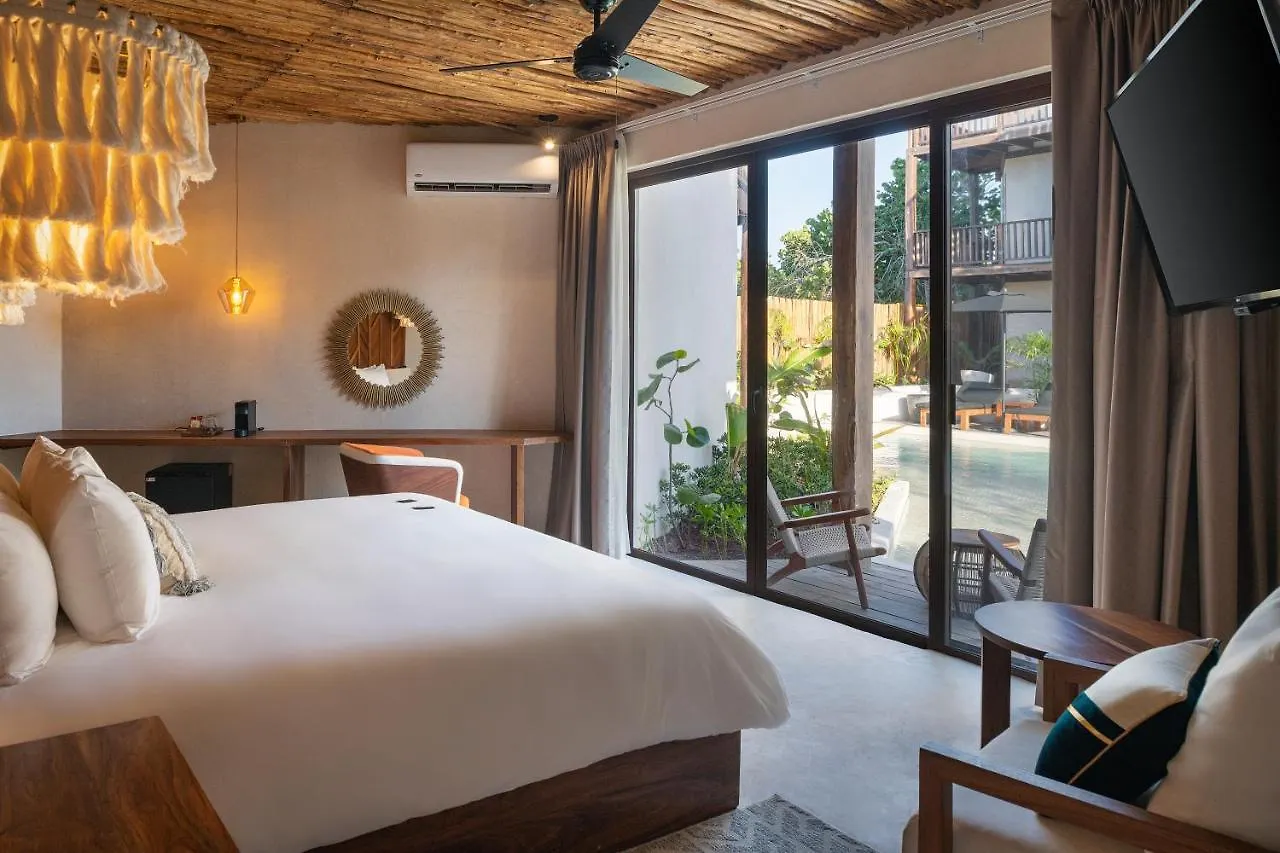 Nerea Tulum Hotel 4*,  Mexikó