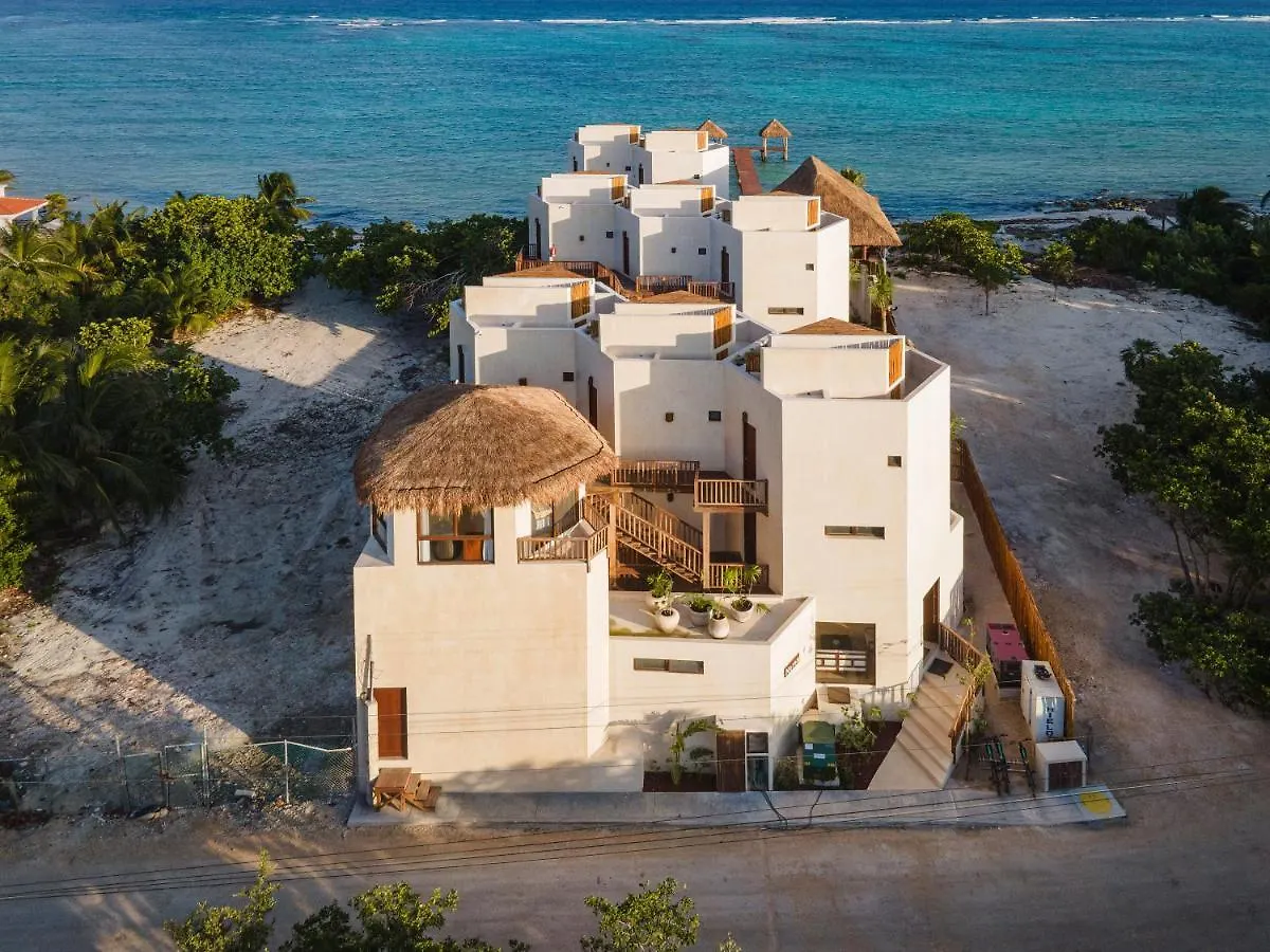 ****  Nerea Tulum Hotel Mexikó