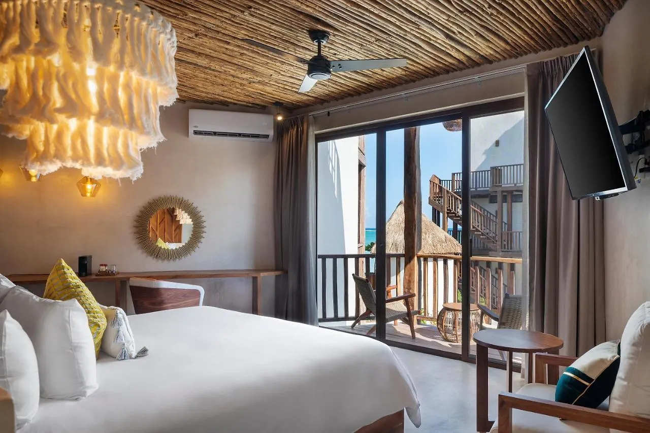 ****  Nerea Tulum Hotel Mexikó
