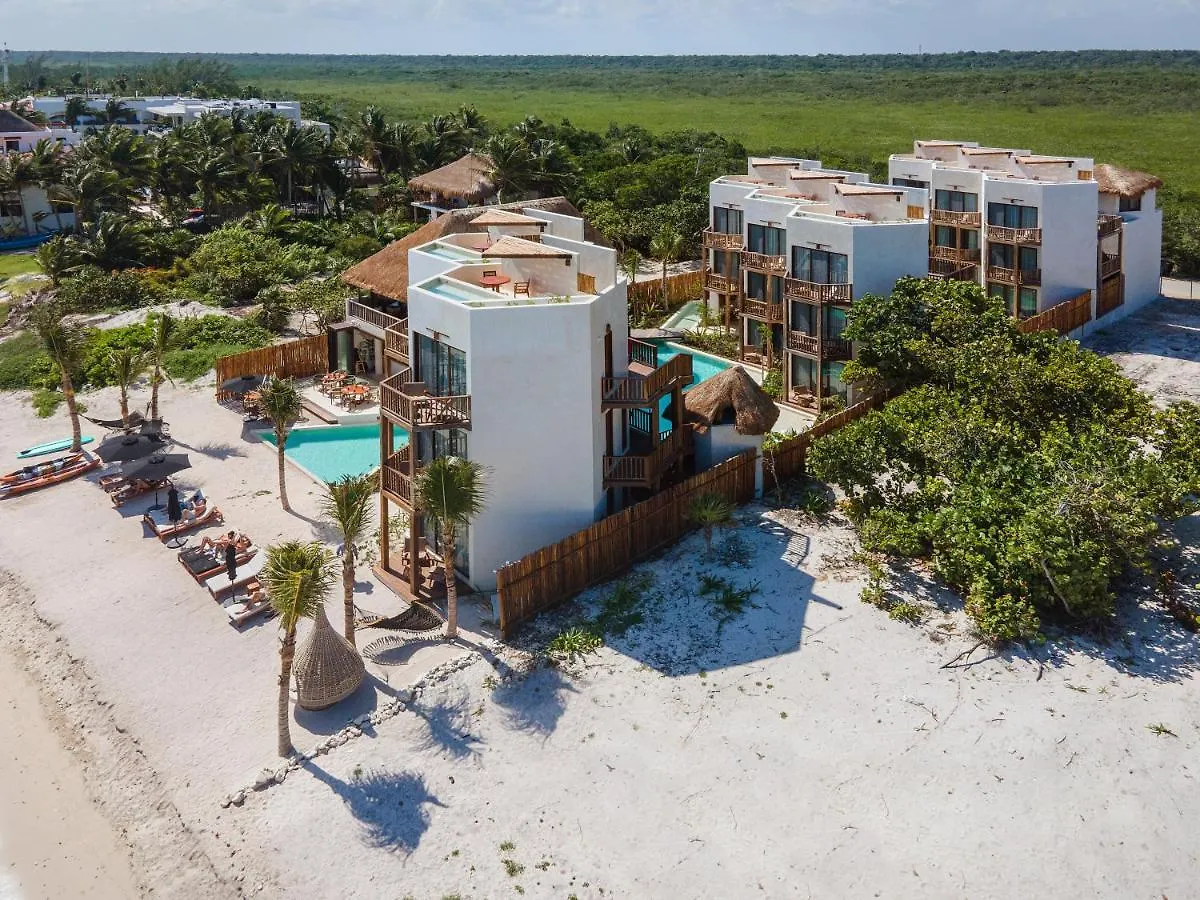 Nerea Tulum Hotel 4*,