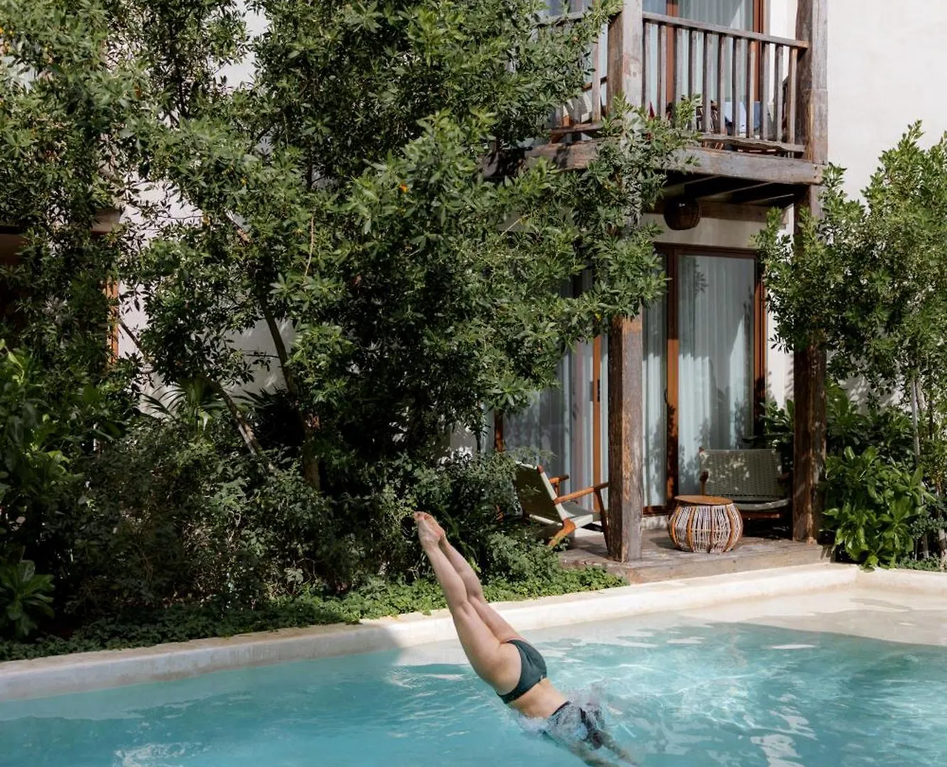 ****  Nerea Tulum Hotel Mexikó