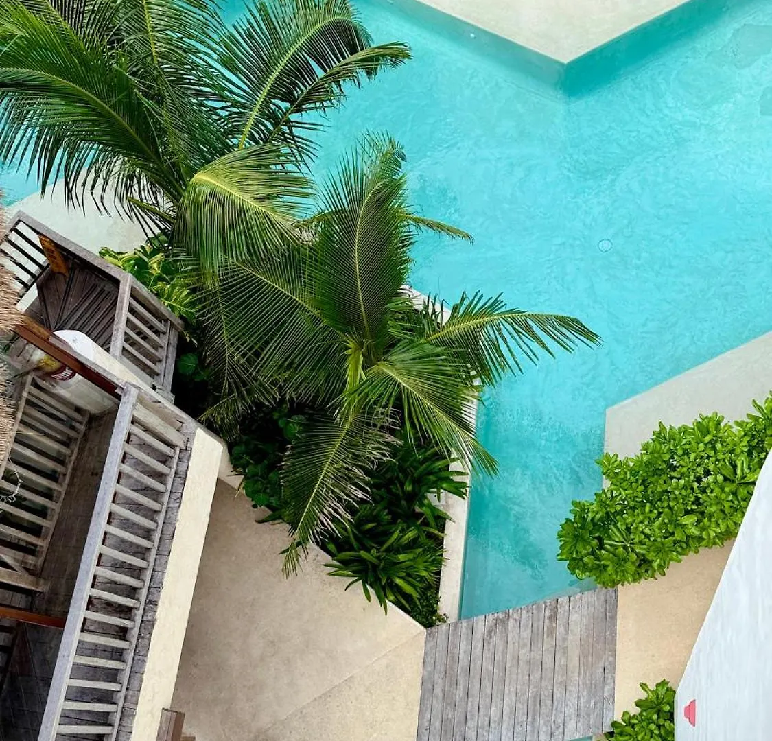Nerea Tulum Hotel Mexikó